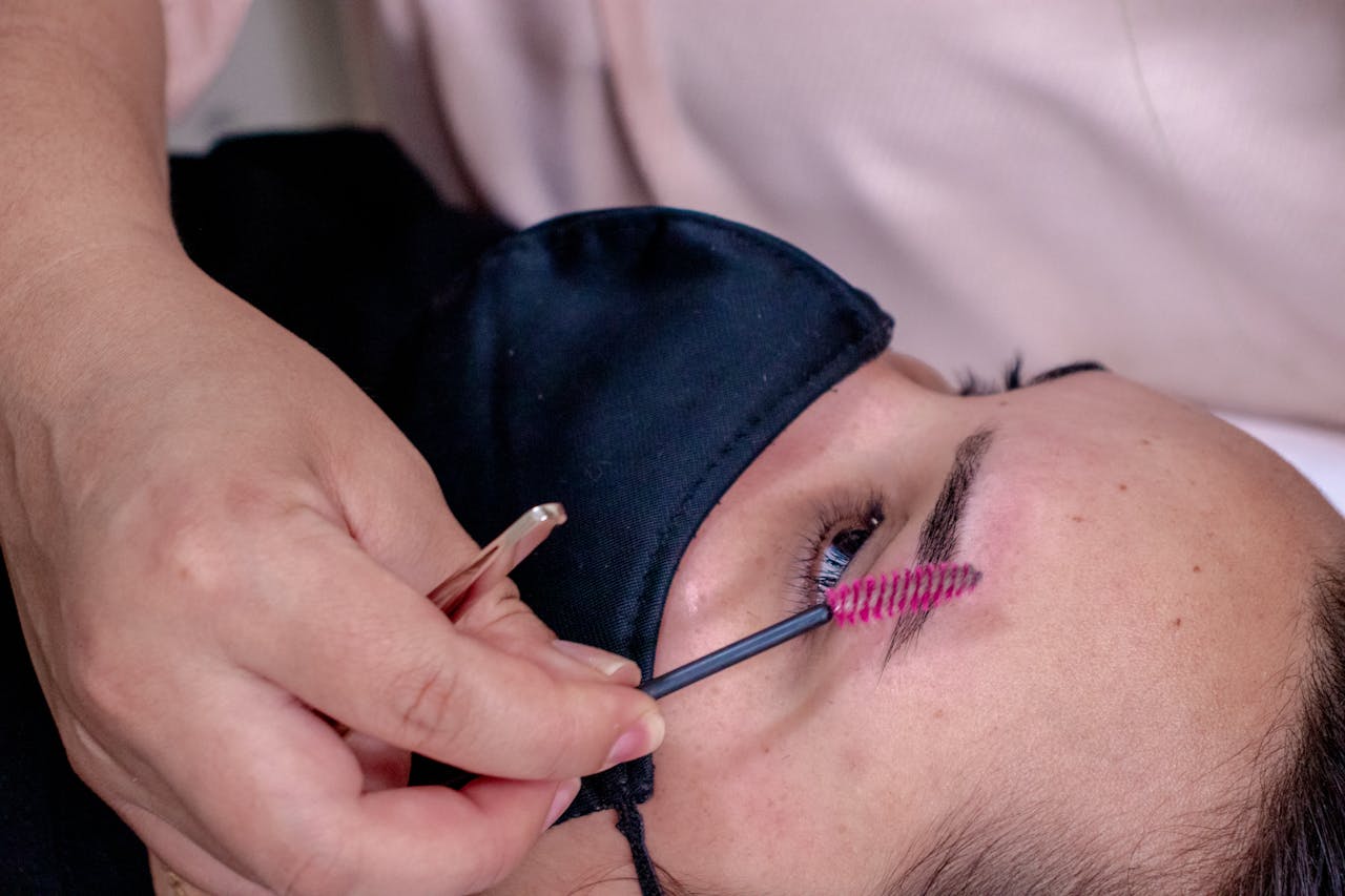 100 Silikon-Pigmentringe Für Tattoo & Microblading – 3 Größen (L, M, S), Becherförmige Halter
